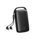 Зовнішній акумулятор iWalk Jumbo 20000mAh чорний (UBJ20000-BK)