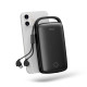 Зовнішній акумулятор iWalk Jumbo 20000mAh чорний (UBJ20000-BK)