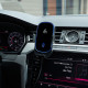 Автомобільна бездротова зарядка та утримувач Adonit 15W Wireless Car Charger чорна