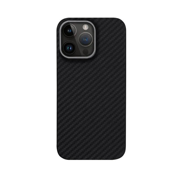 Чохол K-Doo Kevlar чорний для iPhone 14 Pro