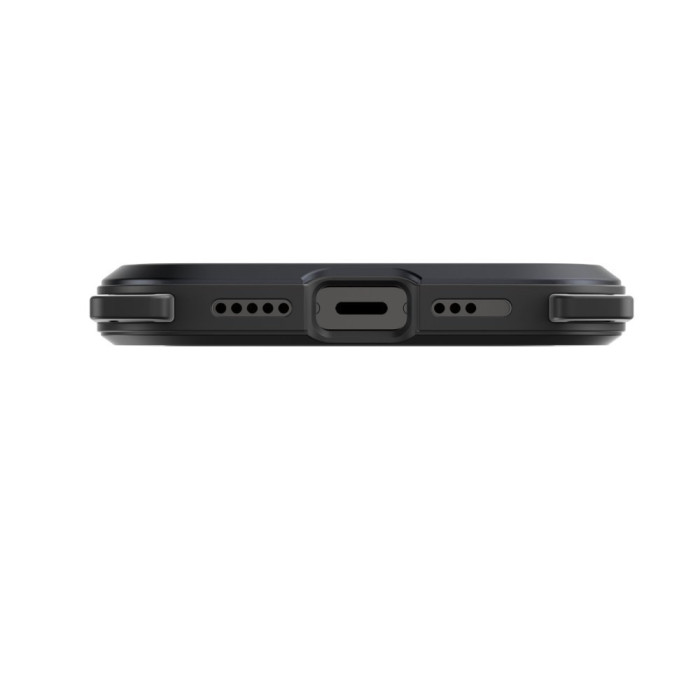 Чохол з ремінцем Switcheasy Odyssey M Strap чорний для iPhone 15 Pro (MPH56P173EC23)
