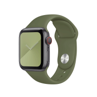 Ремінець Coteetci W3 хакі для Apple Watch 42/44/45/49 мм