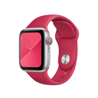 Ремінець Coteetci W3 винний червоний для Apple Watch 42/44/45/49 мм