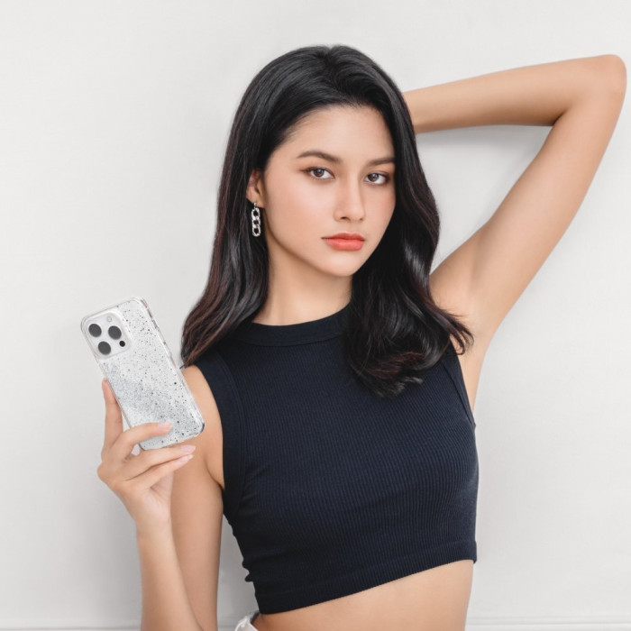 Чохол із малюнком Switcheasy Cosmos Comet для iPhone 15 Pro (SPH56P177CO23)