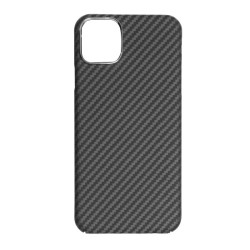 Кевларовий чохол для iPhone 13 Pro K-DOO Kevlar Black/Grey