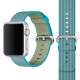 Нейлоновий ремінець COTEetCI W11 синій для Apple Watch 42/44/45/49 мм
