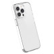 Протиударний чохол WK Design Military Grade Shatter-resistant (WPC-127-IP13P) прозорий для iPhone 13 Pro