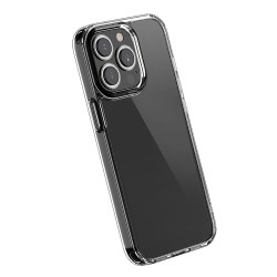 Протиударний чохол WK Design Military Grade Shatter-resistant (WPC-127-IP13PM) прозорий для iPhone 13 Pro Max
