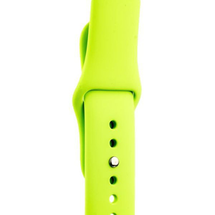 Ремінець Coteetci W3 зелений для Apple Watch 42/44/45/49 мм