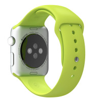 Ремінець Coteetci W3 зелений для Apple Watch 42/44/45/49 мм