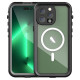 Захищений чохол Shellbox M Waterproof Case Black для iPhone 14 Pro