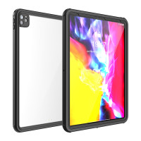 Захисний чохол Shellbox OL чорний для iPad Pro 12.9' (2020)