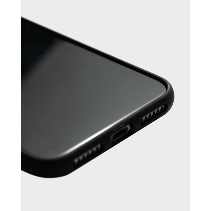 Чохол із сіро-синьої шкіри пітона з лусочками для iPhone 13 Pro