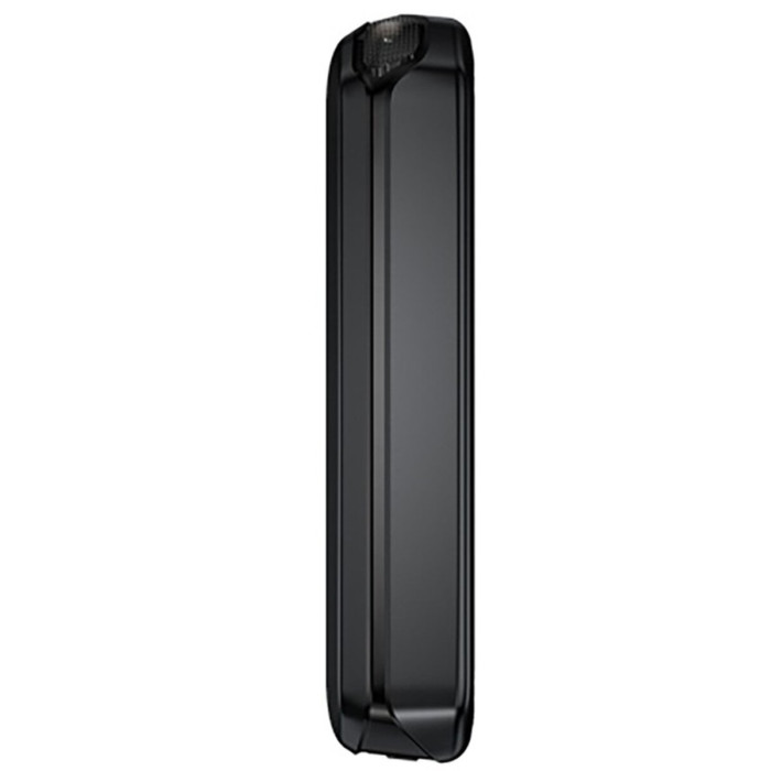 Автомобільний пуско-зарядний пристрій Baseus Super Energy Air Car Jump Starter（10000mAh) Black