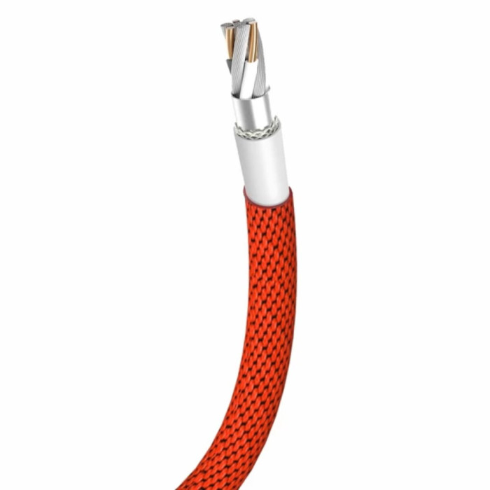 Кабель Baseus Yiven Cable For Apple 1.2M Red<N> (W)