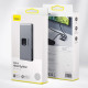 USB-Хаб Baseus Matrix HDMI Switcher (2in1or 1in2) Space Gray