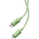 Кабель Baseus Habitat Series Fast Charging Cable Type-C to iPhone 20W 2m Natural Green