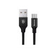 Кабель Baseus Yiven Cable Micro USB 1M Black