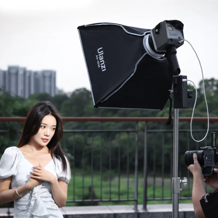 Софтбокс Ulanzi Vijim AS-4545 Square Soft Box with Bowens Mount (L051GBB1 AS-4545)
