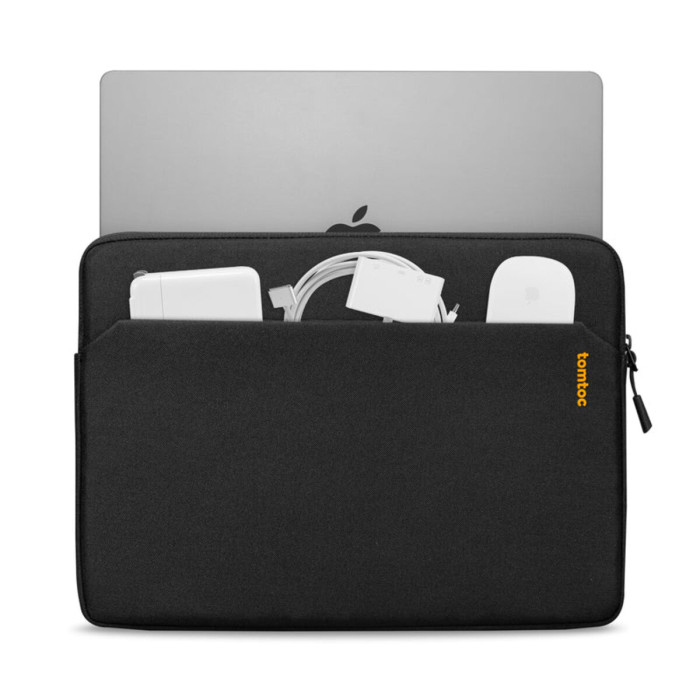 Чохол для ноутбука Tomtoc Light-A18 Laptop Sleeve Black 14 Inch (A18D2D1)