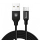 Кабель Baseus Yiven Cable Micro USB 1.5M Black