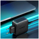 Зарядний пристрій UGREEN CD216 PD Fast Charger EU (Black) (UGR-70867) 66W
