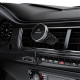 Автотримач для телефона з БЗП ACEFAST D40 Qi2 Magnetic Wireless Charging car holder with Ice Cooling for air vent Metal gray