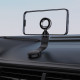 Автотримач для телефона ACEFAST D36 magnetic car holder for dashboard Black