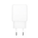 Мережевий зарядний пристрій ACEFAST A130 PD20W single USB-C charger White