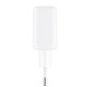 Мережевий зарядний пристрій ACEFAST A130 PD20W single USB-C charger White