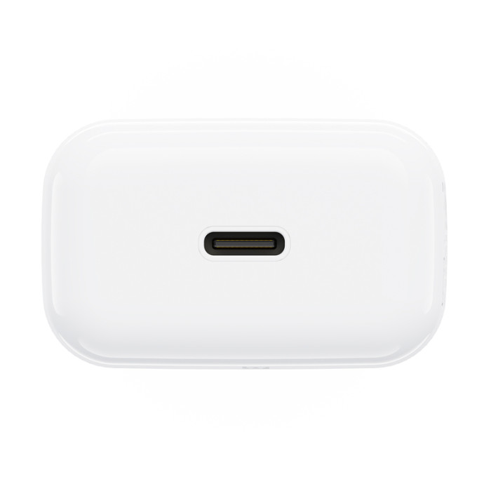 Мережевий зарядний пристрій ACEFAST A130 PD20W single USB-C charger White