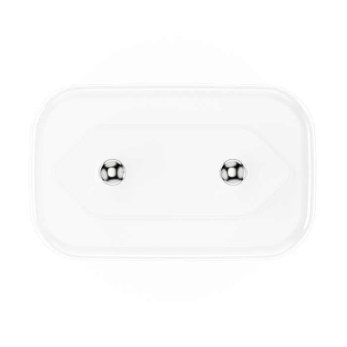Мережевий зарядний пристрій ACEFAST A130 PD20W single USB-C charger White