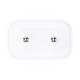 Мережевий зарядний пристрій ACEFAST A130 PD20W single USB-C charger White