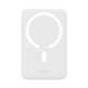 Зовнішній акумулятор Baseus Magnetic Mini Wireless Fast Charge Power Bank 20000mAh 20W White