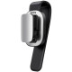 Автомобільний тримач для окулярів Baseus Platinum Vehicle eyewear clip（clamping type）Silver