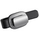 Автомобільний тримач для окулярів Baseus Platinum Vehicle eyewear clip（clamping type）Silver