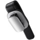 Автомобільний тримач для окулярів Baseus Platinum Vehicle eyewear clip（clamping type）Silver