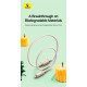 Кабель Baseus Habitat Series швидка зарядка Cable Type-C на iPhone 20W 2m Wheat Pink