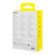 Зовнішній акумулятор Baseus Magnetic Mini Wireless Fast Charge Power Bank Type-C Edition  10000mAh 30W Stellar White