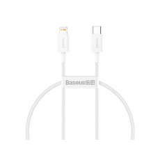 Кабель Baseus Superior Series Fast Charging Data Cable Type-C to iP PD 20W 0.25m White