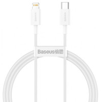Кабель Baseus Superior Series Fast Charging Data Cable Type-C to iP PD 20W 2m White