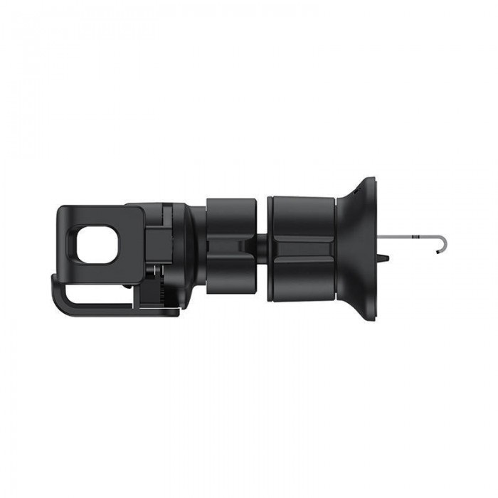 Автотримач для телефона Baseus Stable Gravitational Car Mount Lite black