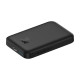 Зовнішній акумулятор Baseus Magnetic Mini Air Wireless Fast Charge Power Bank 6000mAh 20W Cluster Black（With Simple Series Charging Cable Type-C to
