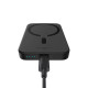 Зовнішній акумулятор Baseus Magnetic Mini Air Wireless Fast Charge Power Bank 6000mAh 20W Cluster Black（With Simple Series Charging Cable Type-C to
