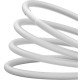 Кабель Baseus CoolPlay Series Fast Charging Cable Type-C to iP 20W 2m White