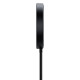 Бездротовий зарядний пристрій Baseus Simple Mini4 Magnetic Wireless Charging Stand Qi2 15W Universal Explorer Edition Cosmic Black