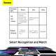 Кабель Baseus Tungsten Gold Fast Charging Data Cable Type-C to iP PD 20W 2m Black