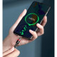 Кабель Baseus Cafule PD2.0 100W flash charging Type-C For Type-C cable2m Red+Чорний