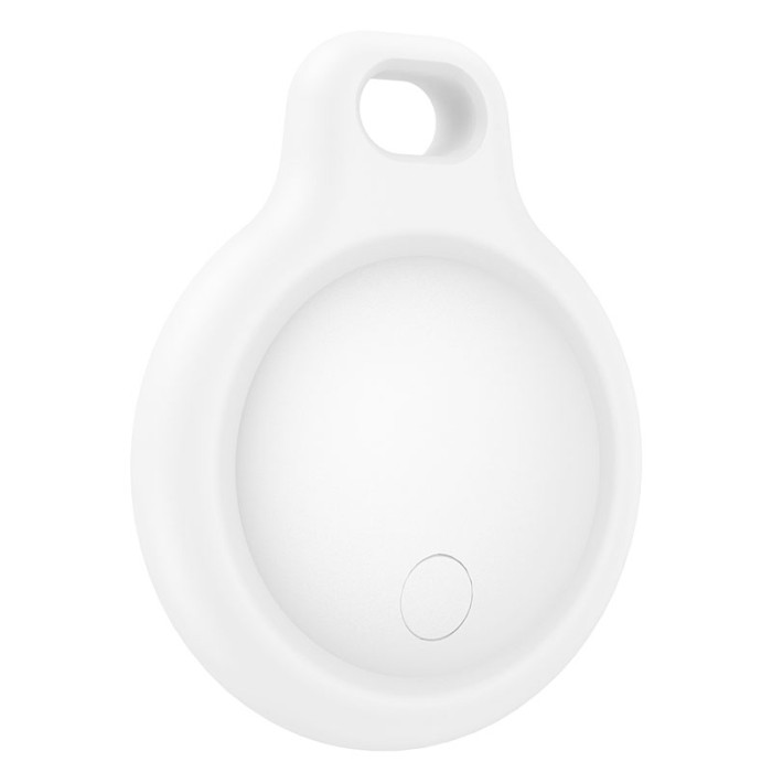 Трекер BOROFONE BC101 Exquisite smart positioning anti-lost device Frost White