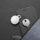 Трекер BOROFONE BC101 Exquisite smart positioning anti-lost device Frost White